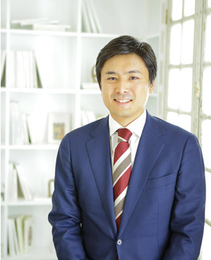 名月製菓株式会社社長